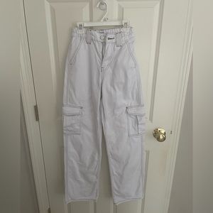 Princess Polly white pants